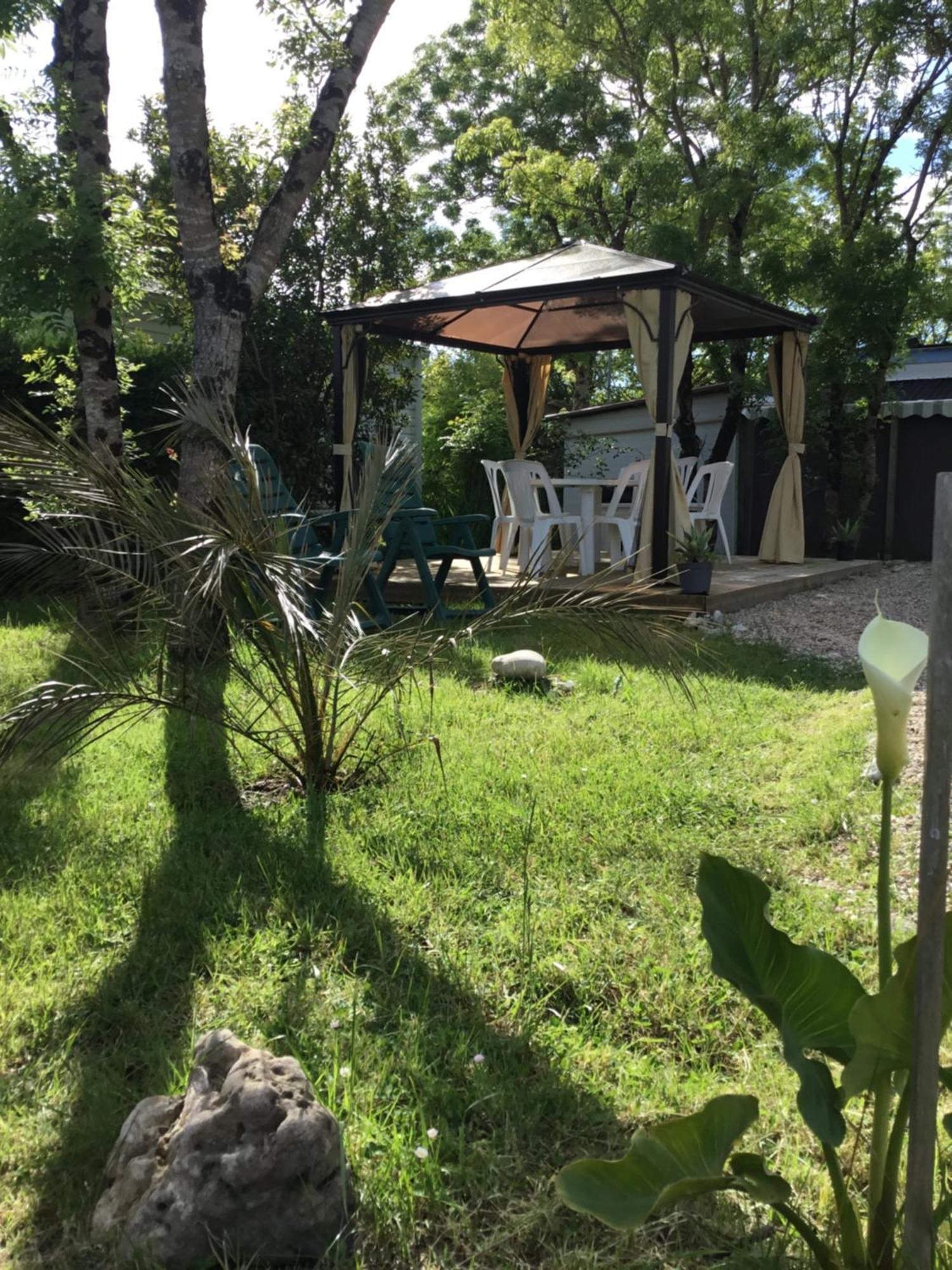 La Cabane Oleronnaise Saint-Georges-d'Oleron Exterior photo
